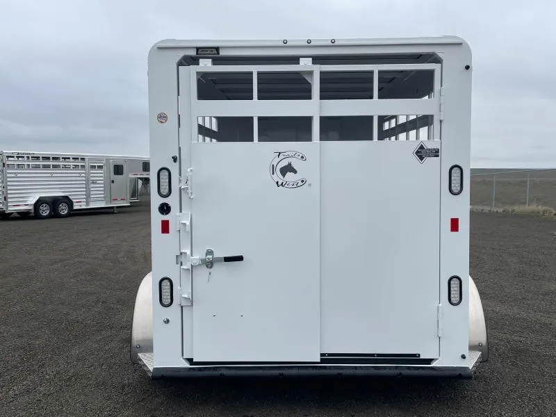 new Horse Trailers Trails West Manufacturing  for sale, in Walla Walla, WA Thumbnail 11
