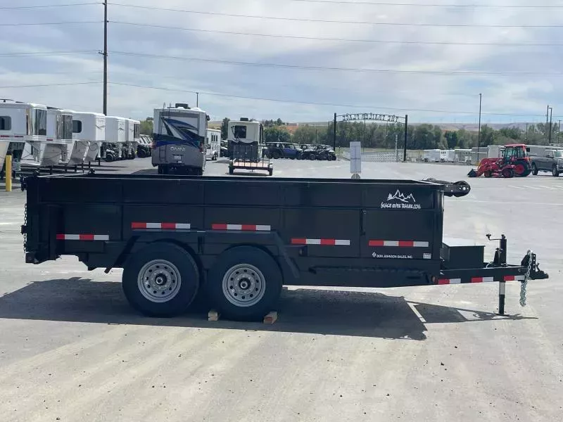 new Dump Trailers Snake River  for sale, in Walla Walla, WA Thumbnail 23