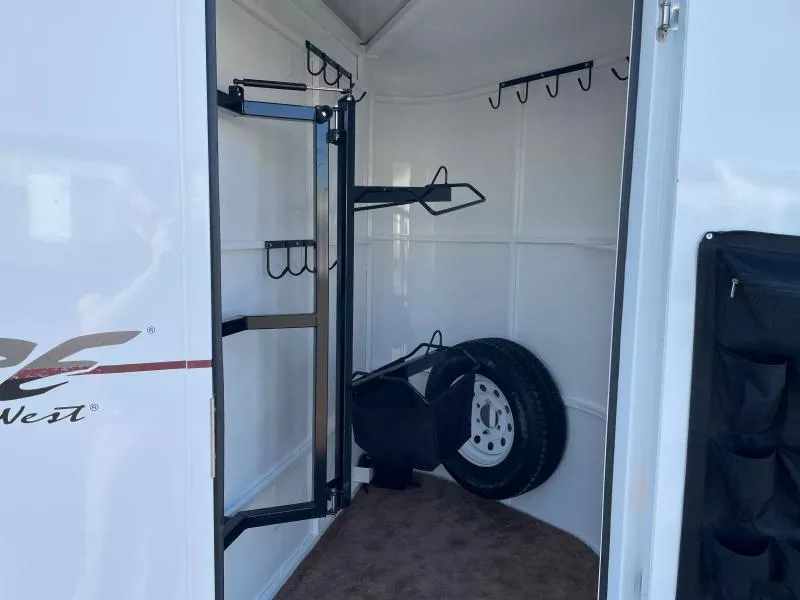 used Horse Trailers Trails West Manufacturing  for sale, in Walla Walla, WA Thumbnail 24