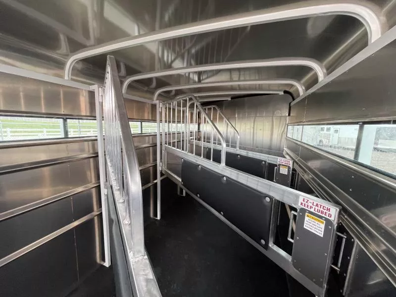 new Horse Trailers C&B Trailers  for sale, in Walla Walla, WA Thumbnail 17