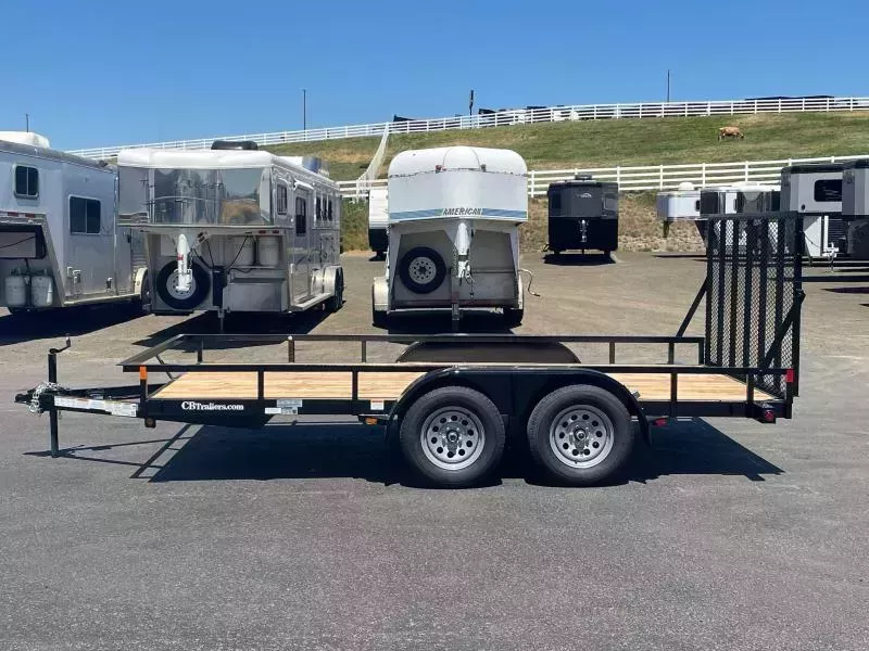 new Utility Trailers C&B Trailers  for sale, in Walla Walla, WA Thumbnail 4