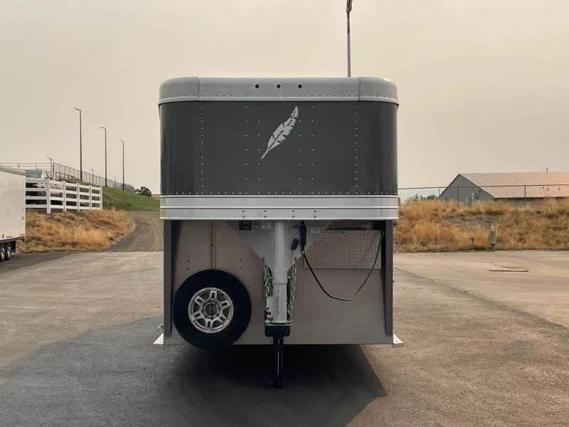 used Horse Trailers Featherlite  for sale, in Walla Walla, WA Thumbnail 2
