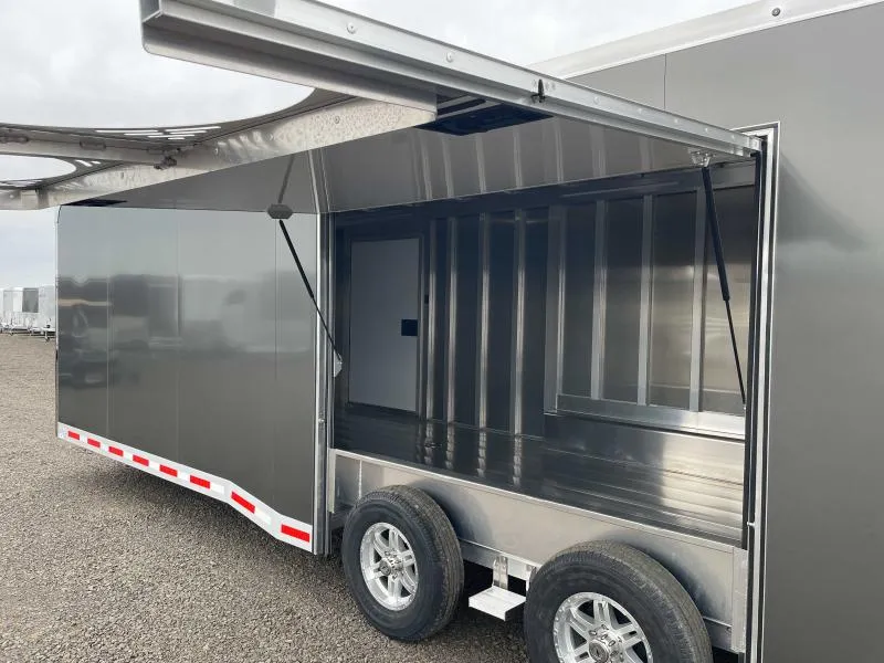 new Car Haulers / Racing Trailers Featherlite  for sale, in Walla Walla, WA Thumbnail 7