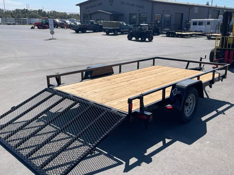 new Utility Trailers C&B Trailers  for sale, in Walla Walla, WA Thumbnail 10
