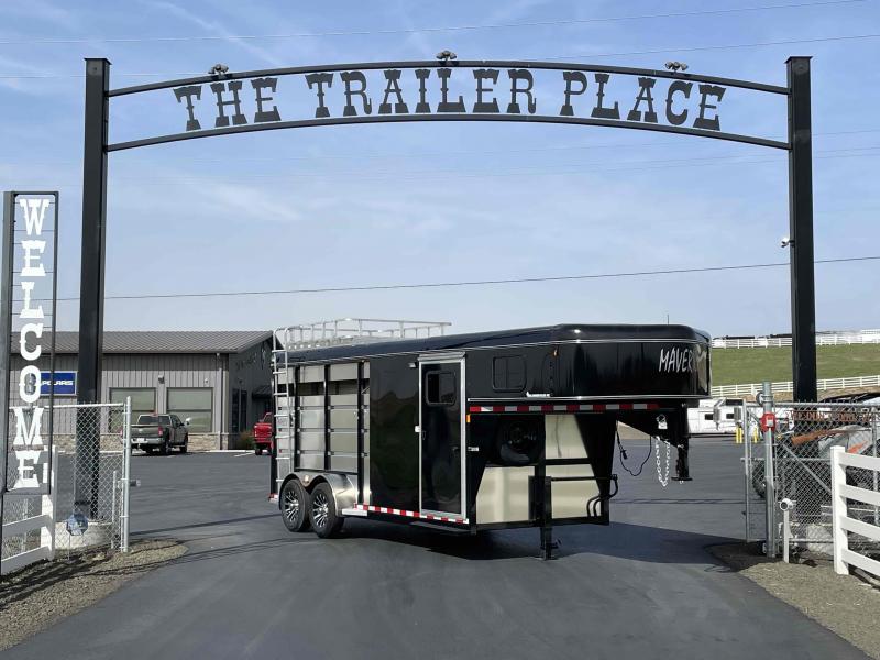 2024 Trails West Classic II 2H BP Trailers Sales in Walla Walla, WA