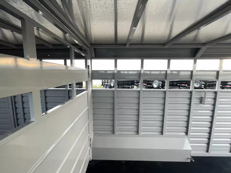 new Stock / Stock Combo Trailers Trails West  for sale, in Walla Walla, WA Thumbnail 19