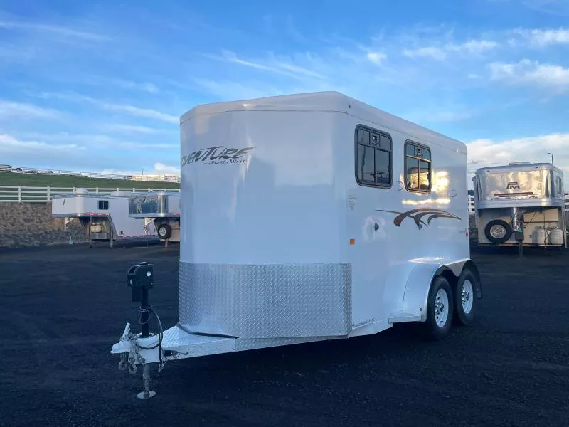 used Horse Trailers Trails West  for sale, in Walla Walla, WA Thumbnail 3