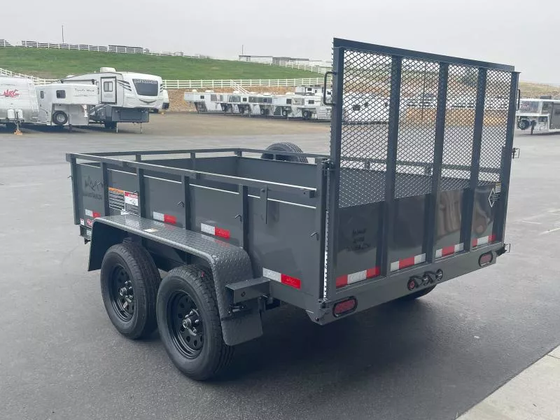 new Dump Trailers Snake River  for sale, in Walla Walla, WA Thumbnail 8