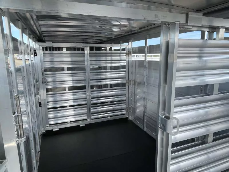 new Stock / Stock Combo Trailers Featherlite  for sale, in Walla Walla, WA Thumbnail 22