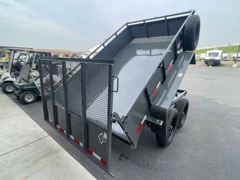 new Dump Trailers Snake River  for sale, in Walla Walla, WA Thumbnail 19