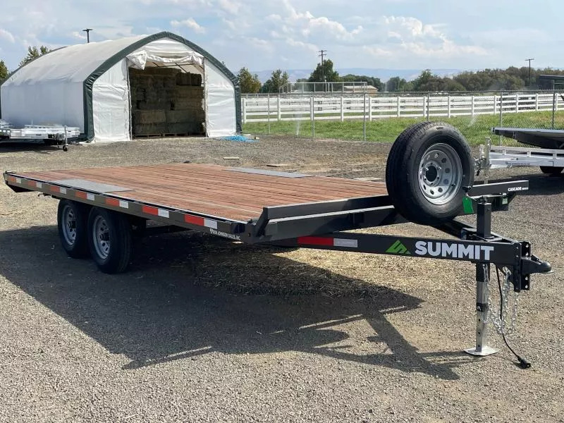 used Equipment / Flatbed Trailers Summit  for sale, in Walla Walla, WA Thumbnail 15