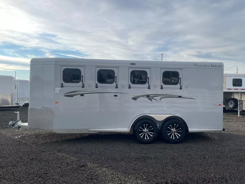 new Horse Trailers Trails West  for sale, in Walla Walla, WA Thumbnail 6