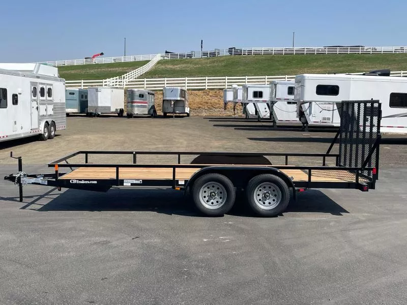 new Utility Trailers C&B Trailers  for sale, in Walla Walla, WA Thumbnail 6