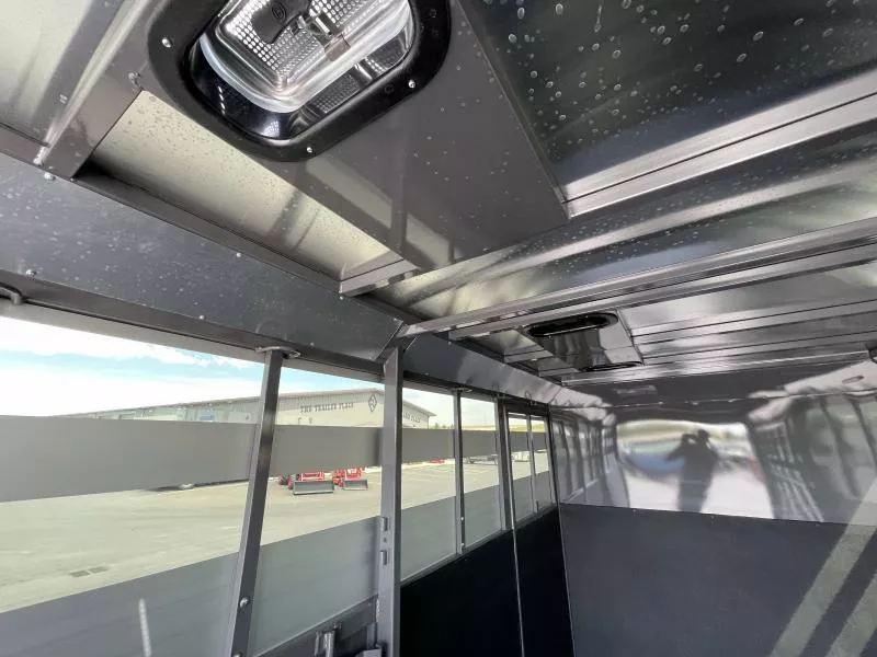 new Stock / Stock Combo Trailers Trails West  for sale, in Walla Walla, WA Thumbnail 15