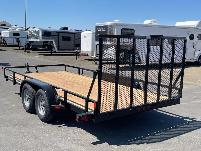 new Utility Trailers C&B Trailers  for sale, in Walla Walla, WA Thumbnail 6