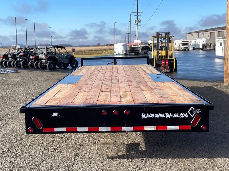 new Equipment / Flatbed Trailers Snake River  for sale, in Walla Walla, WA Thumbnail 9
