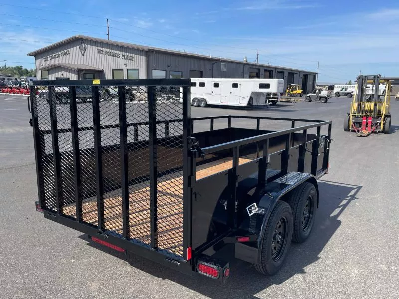 new Utility Trailers C&B Trailers  for sale, in Walla Walla, WA Thumbnail 7