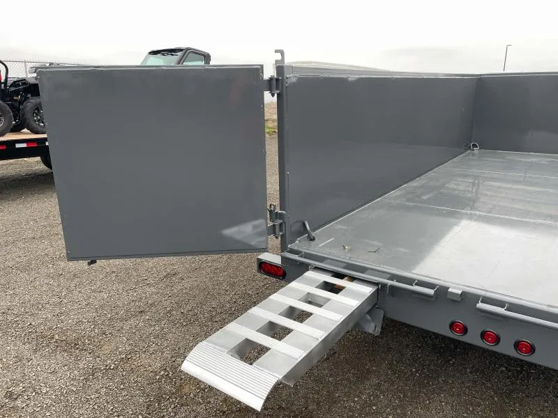 new Dump Trailers Snake River  for sale, in Walla Walla, WA Thumbnail 15