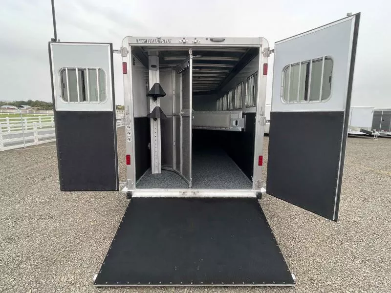 new Horse Trailers Featherlite  for sale, in Walla Walla, WA Thumbnail 22