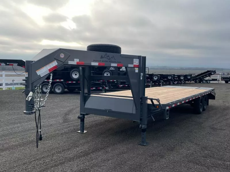new Equipment / Flatbed Trailers Snake River  for sale, in Walla Walla, WA Thumbnail 3