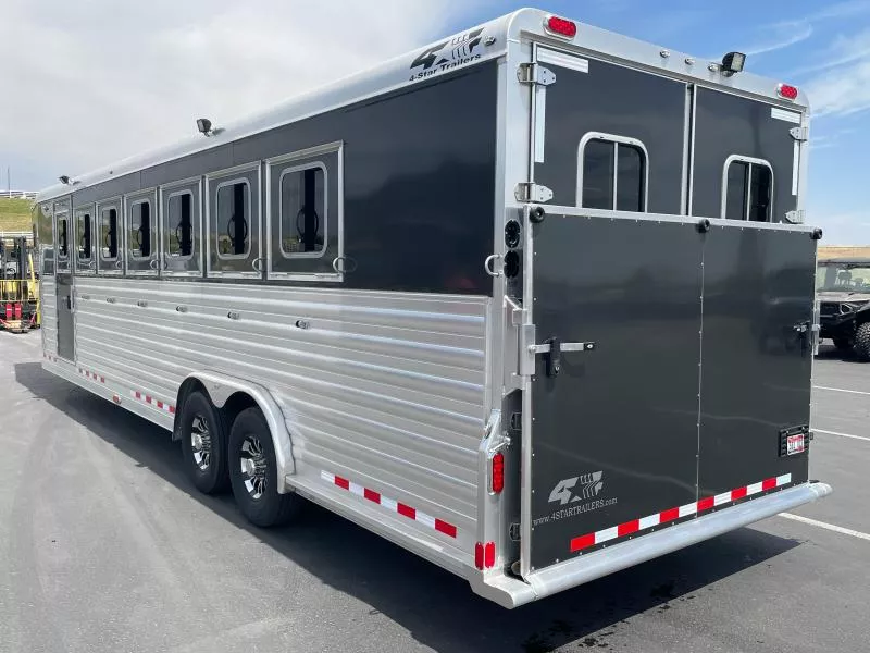 used Horse Trailers 4-Star Trailers  for sale, in Walla Walla, WA Thumbnail 10