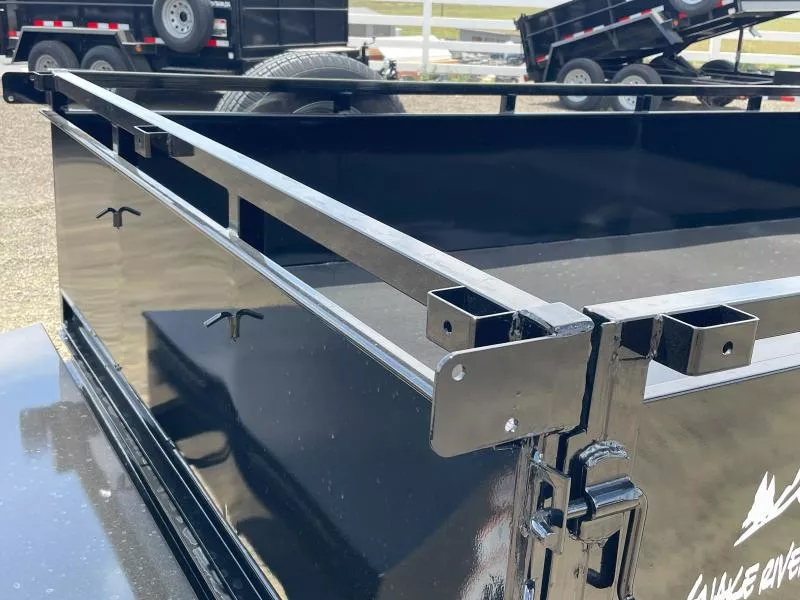 new Dump Trailers Snake River  for sale, in Walla Walla, WA Thumbnail 2