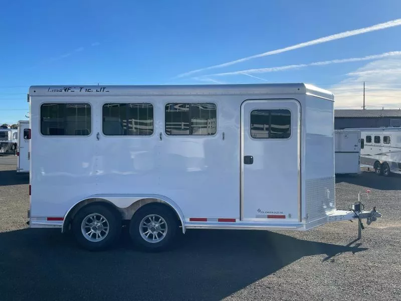 used Horse Trailers Featherlite  for sale, in Walla Walla, WA Thumbnail 23