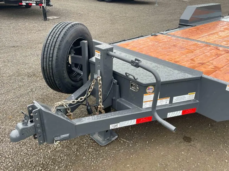 new Equipment / Flatbed Trailers Snake River  for sale, in Walla Walla, WA Thumbnail 4