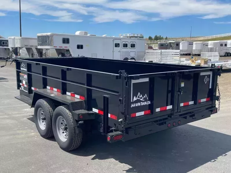 new Dump Trailers Snake River  for sale, in Walla Walla, WA Thumbnail 14
