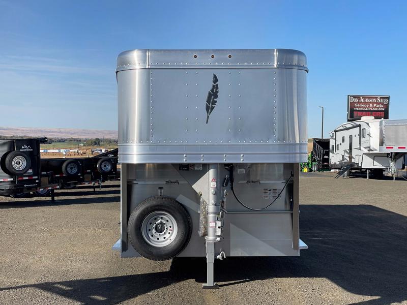 new Stock / Stock Combo Trailers Featherlite  for sale, in Walla Walla, WA Thumbnail 36