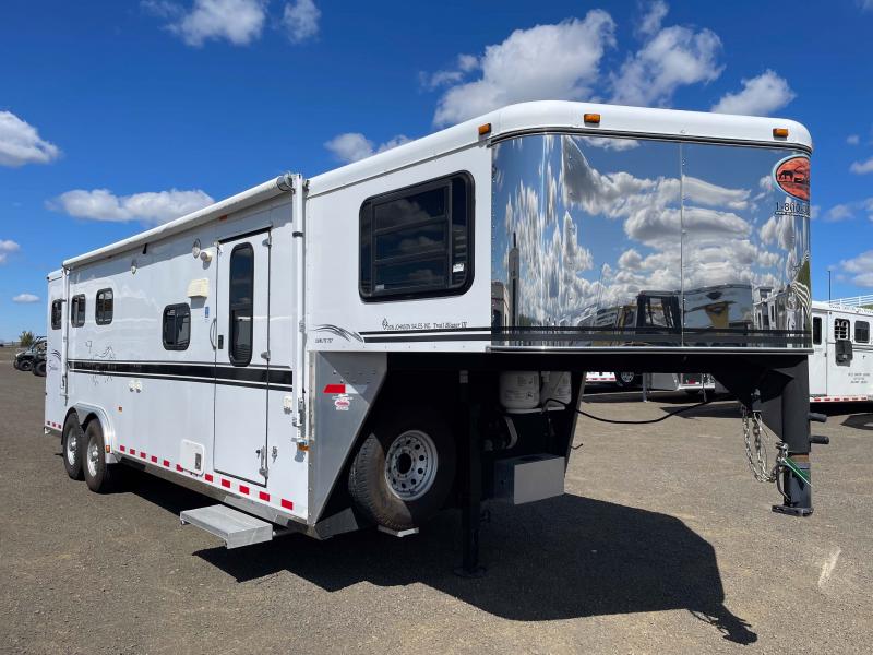 used Horse Trailers Sundowner Trailers  for sale, in Walla Walla, WA Thumbnail 66