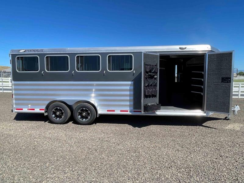 new Horse Trailers Featherlite  for sale, in Walla Walla, WA Thumbnail 29
