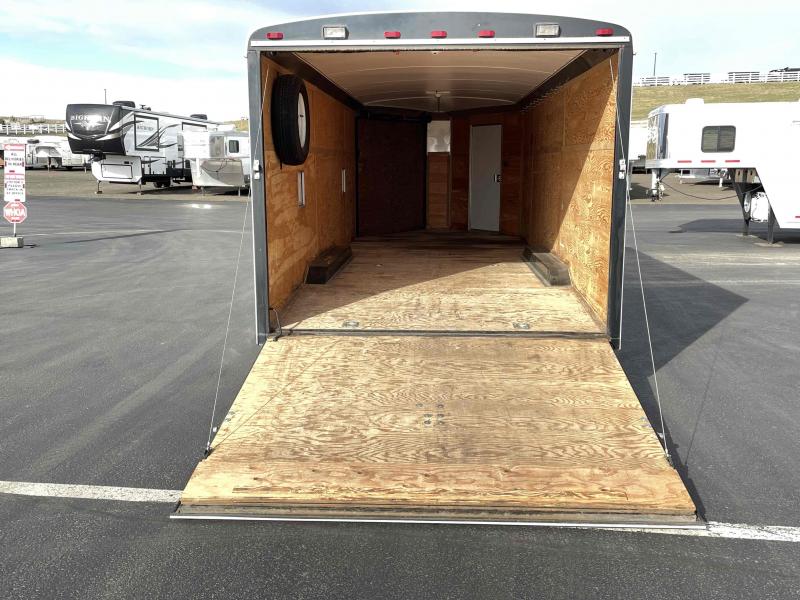 used Car Haulers / Racing Trailers Interstate  for sale, in Walla Walla, WA Thumbnail 7