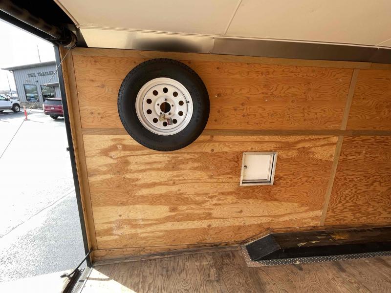 used Car Haulers / Racing Trailers Interstate  for sale, in Walla Walla, WA Thumbnail 11