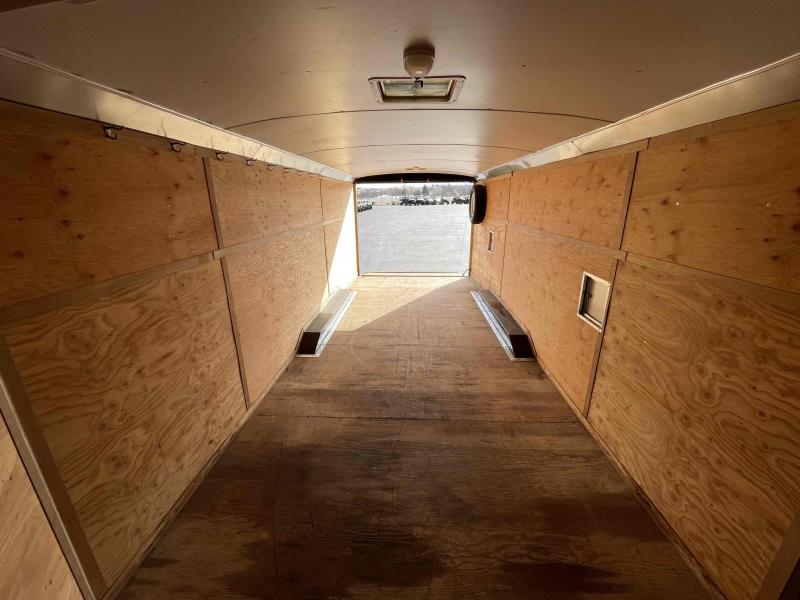 used Car Haulers / Racing Trailers Interstate  for sale, in Walla Walla, WA Thumbnail 16