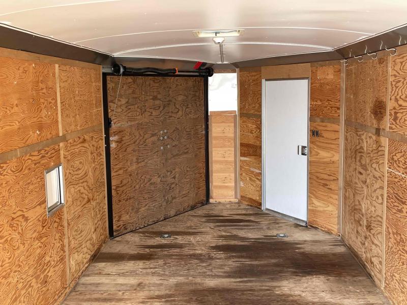 used Car Haulers / Racing Trailers Interstate  for sale, in Walla Walla, WA Thumbnail 13