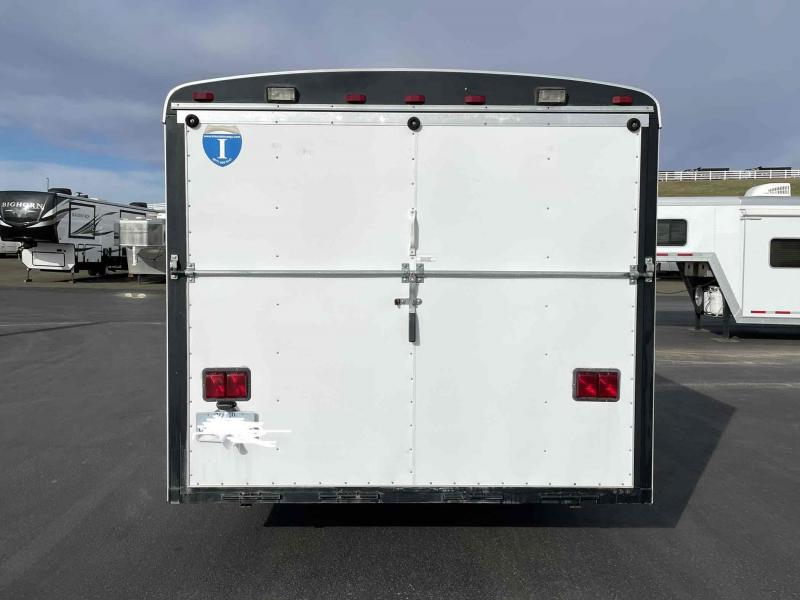 used Car Haulers / Racing Trailers Interstate  for sale, in Walla Walla, WA Thumbnail 6