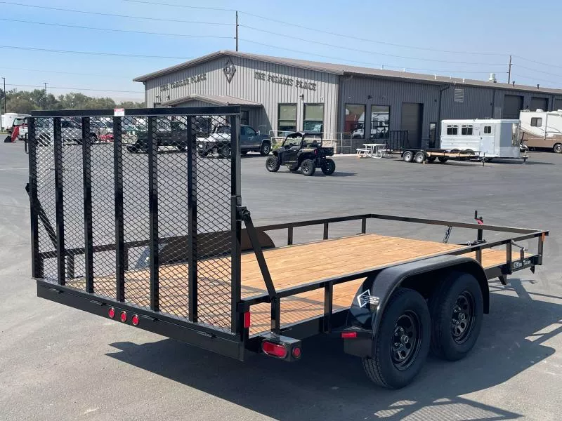new Utility Trailers C&B Trailers  for sale, in Walla Walla, WA Thumbnail 9