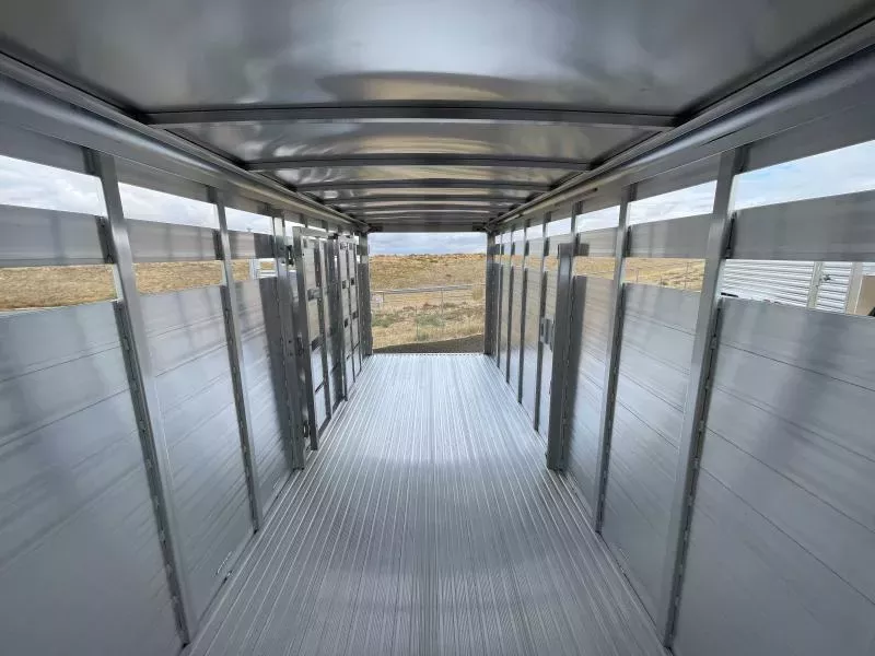 new Horse Trailers Featherlite  for sale, in Walla Walla, WA Thumbnail 22