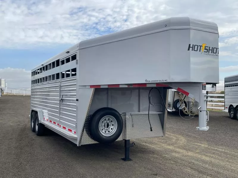 new Stock / Stock Combo Trailers Trails West  for sale, in Walla Walla, WA Thumbnail 27