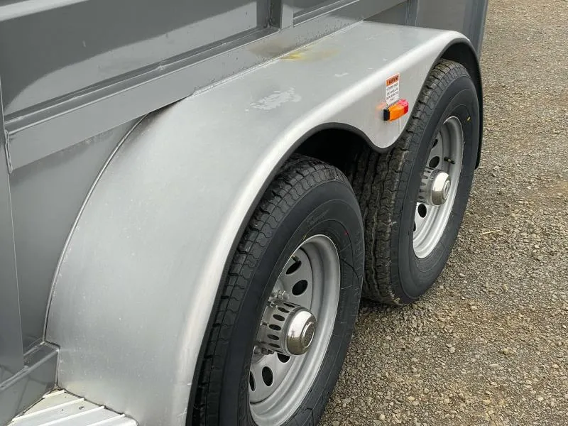 used Horse Trailers C & B Quality Trailers  for sale, in Walla Walla, WA Thumbnail 8