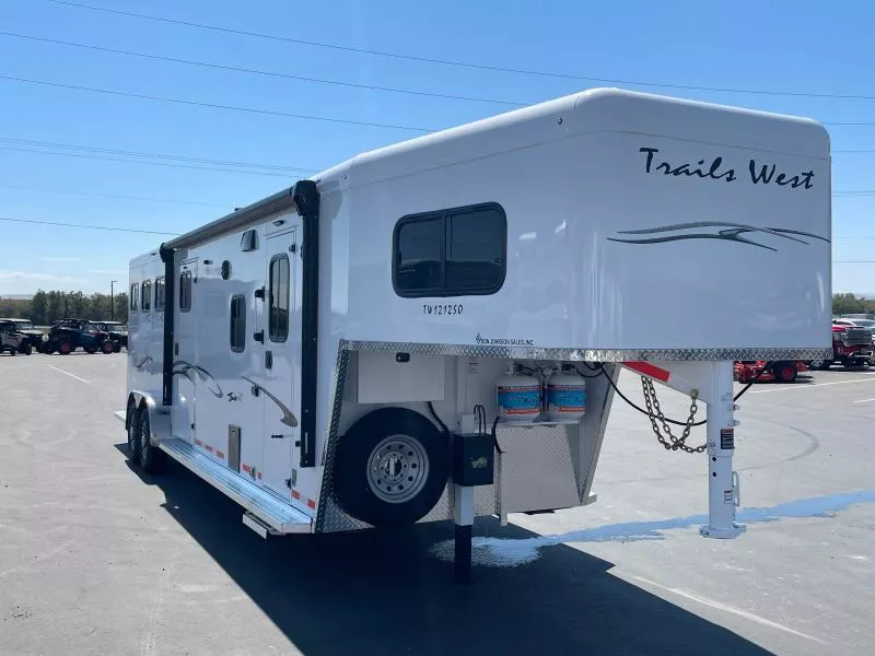 new Horse Trailers Trails West  for sale, in Walla Walla, WA Thumbnail 50