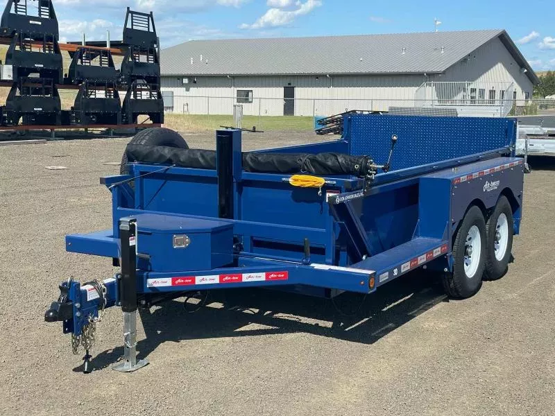 new Dump Trailers Air Tow  for sale, in Walla Walla, WA Thumbnail 3