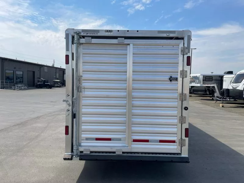 new Stock / Stock Combo Trailers Featherlite  for sale, in Walla Walla, WA Thumbnail 22