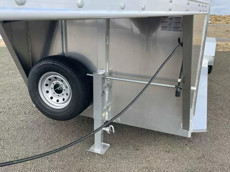 new Stock / Stock Combo Trailers Featherlite  for sale, in Walla Walla, WA Thumbnail 4