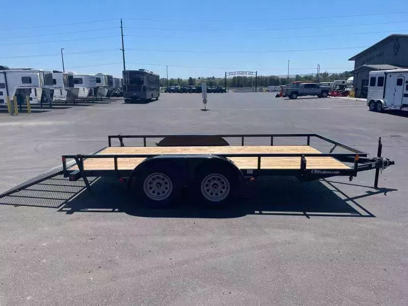 new Utility Trailers C&B Trailers  for sale, in Walla Walla, WA Thumbnail 11