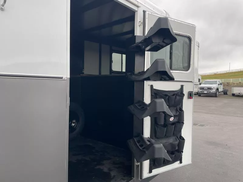 used Horse Trailers Charmac Trailers  for sale, in Walla Walla, WA Thumbnail 18