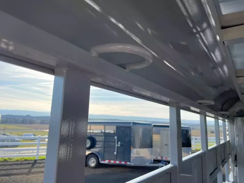 new Stock / Stock Combo Trailers Trails West  for sale, in Walla Walla, WA Thumbnail 14