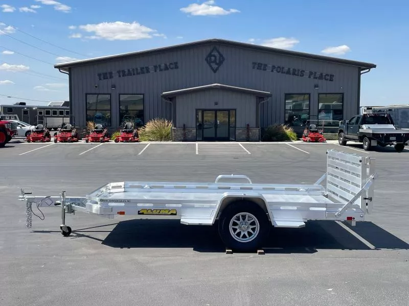 new Utility Trailers Aluma  for sale, in Walla Walla, WA Thumbnail 7