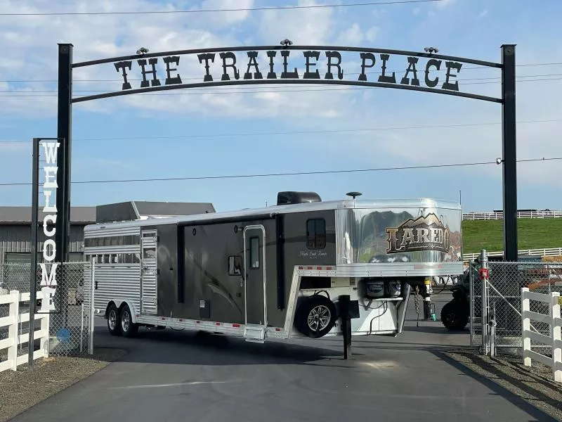 2015 Bison Laredo Stock LQ GN